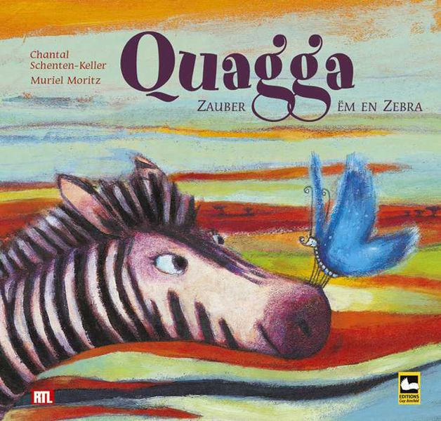 Cover von Quagga