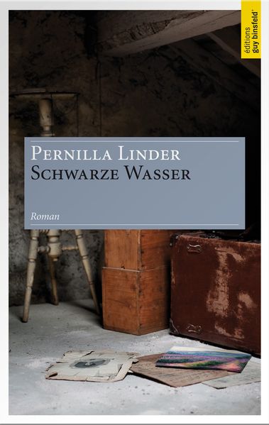 Cover von Schwarze Wasser