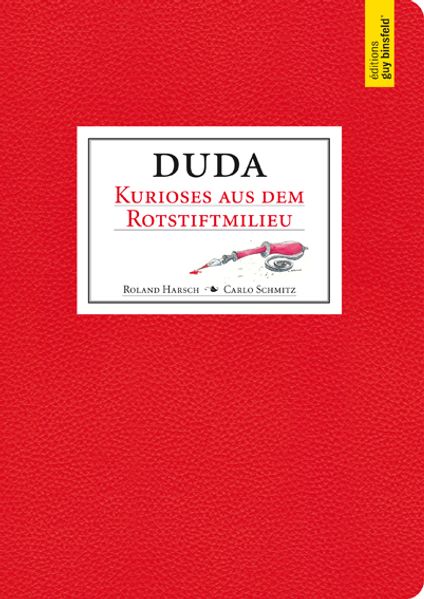 Cover von DUDA