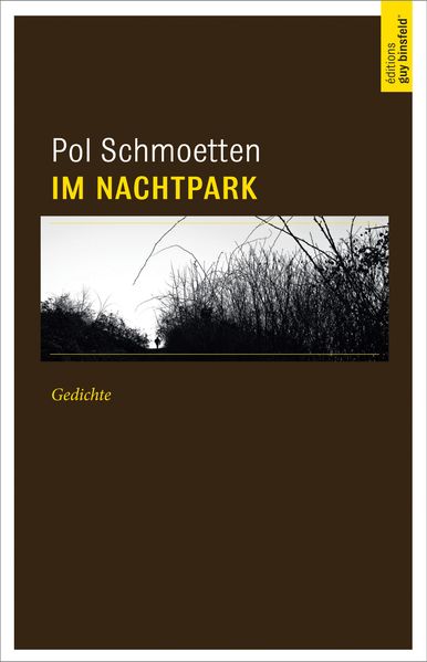 Cover von Im Nachtpark