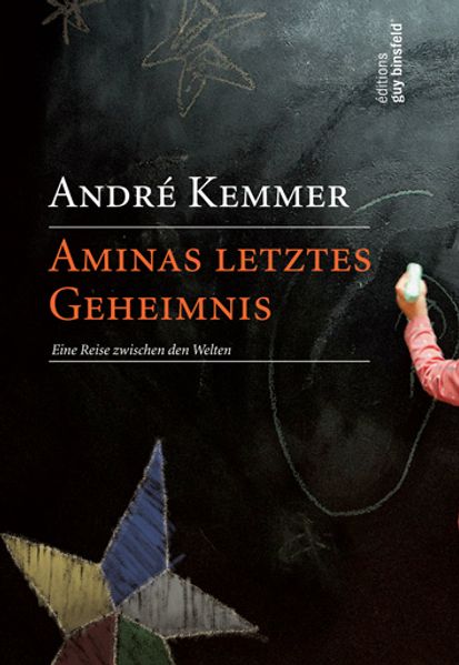 Cover von Aminas letztes Geheimnis