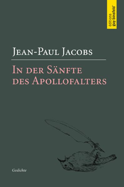 Cover von In der Sänfte des Apollofalters