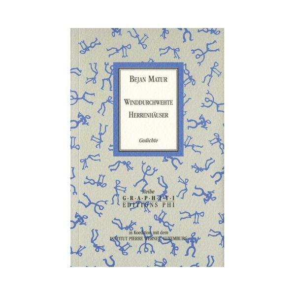 Cover von Winddurchwehte Herrenhäuser