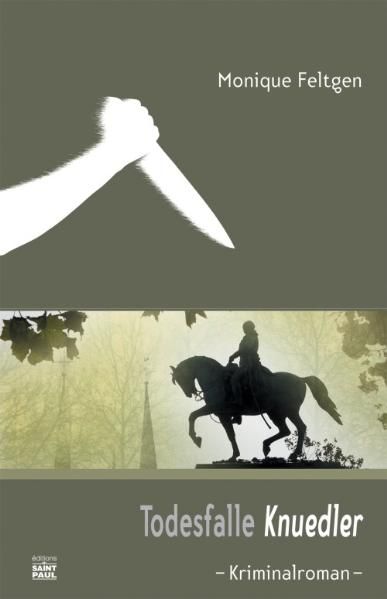 Cover von TODESFALLE KNUEDLER