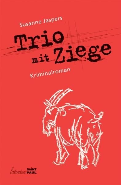 Cover von TRIO MIT ZIEGE