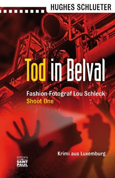 Cover von Tod in Belval