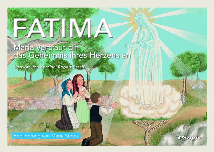 Cover von Fatima