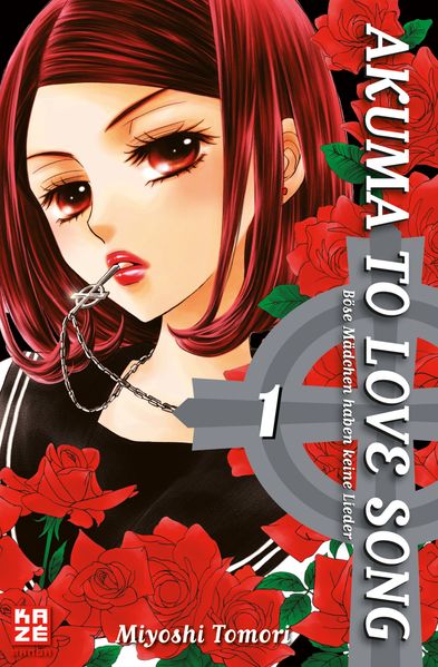 Cover von Akuma to love song 01
