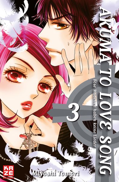 Cover von Akuma to love song 03