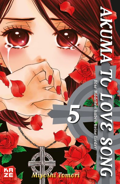 Cover von Akuma to love song 05