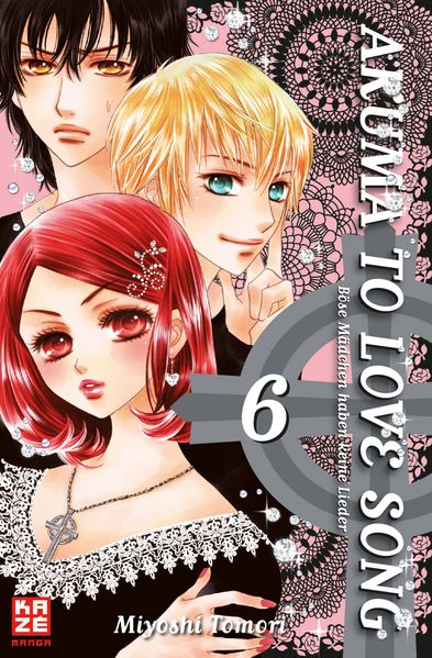 Cover von Akuma to love song 06