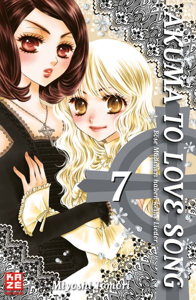 Cover von Akuma to love song 07