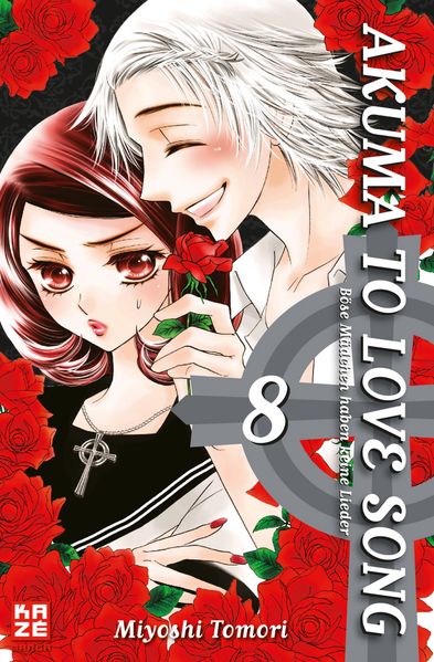 Cover von Akuma to love song 08