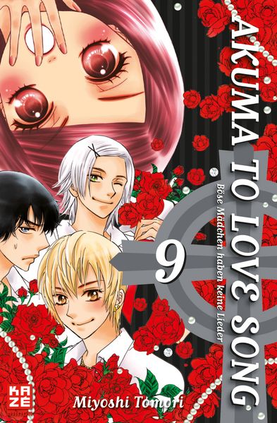 Cover von Akuma to love song 09