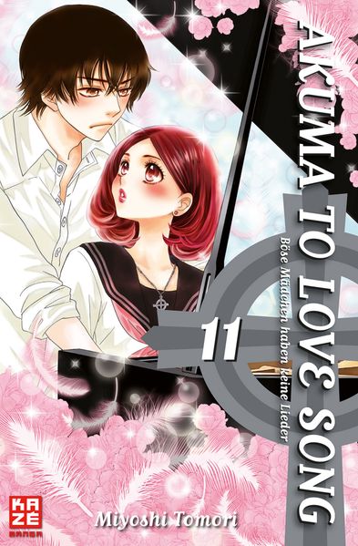 Cover von Akuma to love song 11