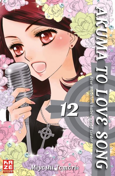 Cover von Akuma to love song 12