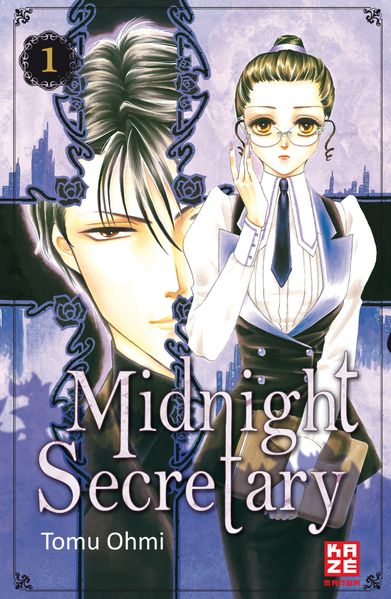 Cover von Midnight Secretary 01