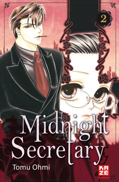 Cover von Midnight Secretary 02