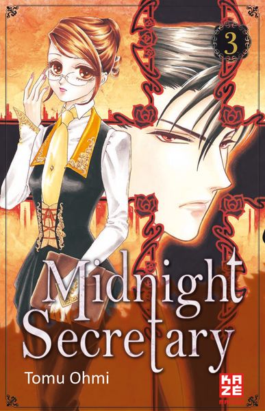 Cover von Midnight Secretary 03