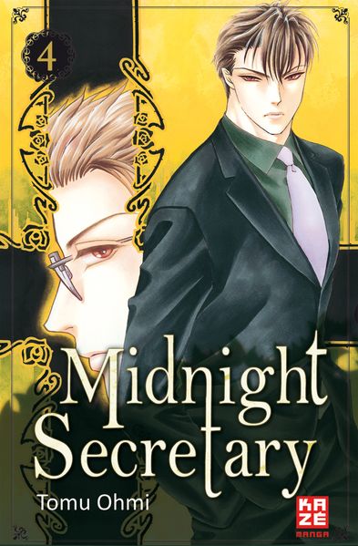 Cover von Midnight Secretary 04