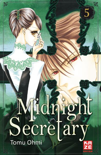 Cover von Midnight Secretary 05