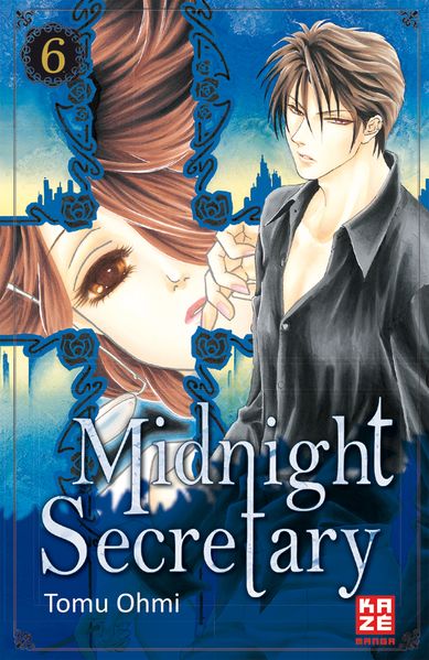 Cover von Midnight Secretary 06