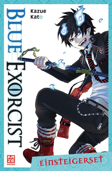 Cover von Blue Exorcist – Einsteigerset