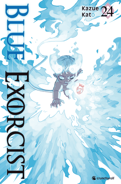 Cover von Blue Exorcist – Band 24