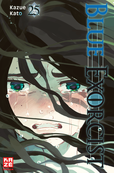 Cover von Blue Exorcist – Band 25