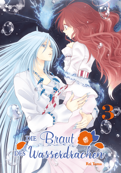 Cover von Die Braut des Wasserdrachen – Band 3