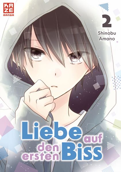 Cover von Liebe auf den ersten Biss – Band 2