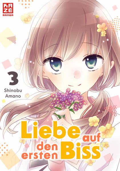 Cover von Liebe auf den ersten Biss – Band 3
