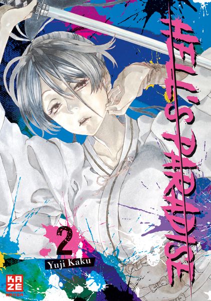 Cover von Hell’s Paradise – Band 2