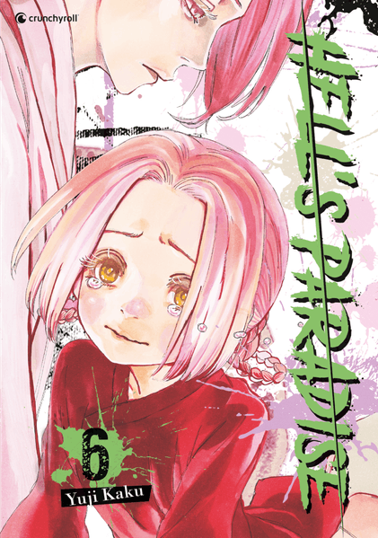 Cover von Hell’s Paradise – Band 6