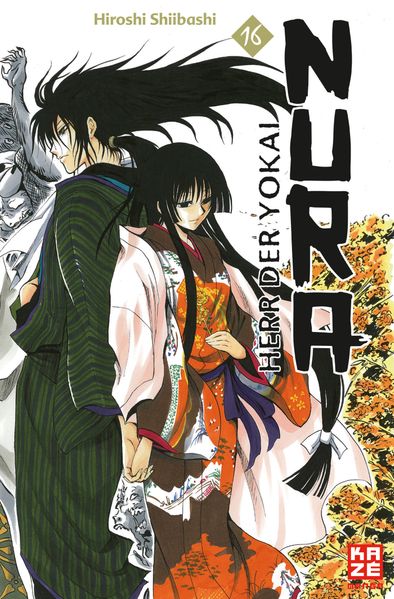 Cover von Nura – Herr der Yokai 16