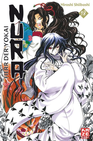 Cover von Nura – Herr der Yokai 18