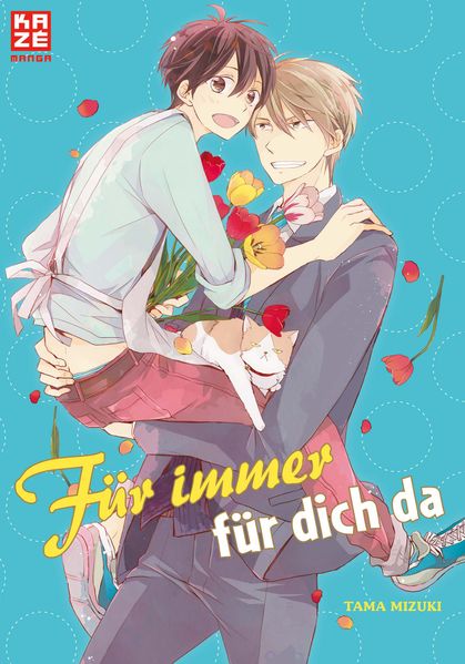 Cover von Für immer für dich da