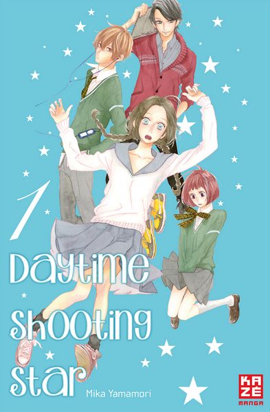 Cover von Daytime Shooting Star 01