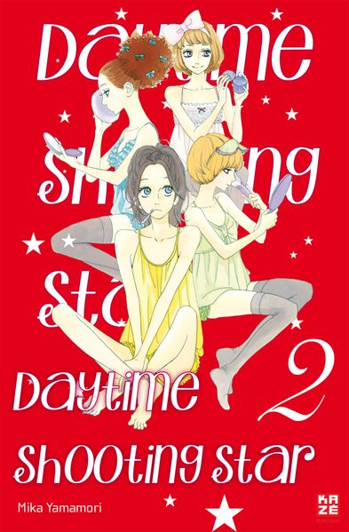 Cover von Daytime Shooting Star 02