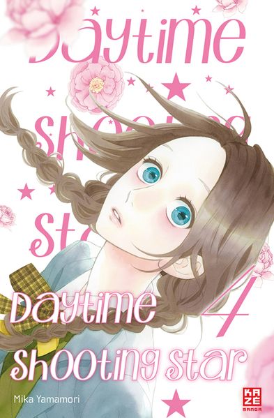 Cover von Daytime Shooting Star 04