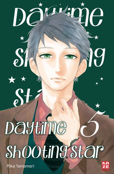 Cover von Daytime Shooting Star 05