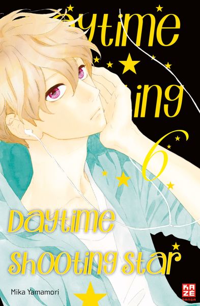 Cover von Daytime Shooting Star 06