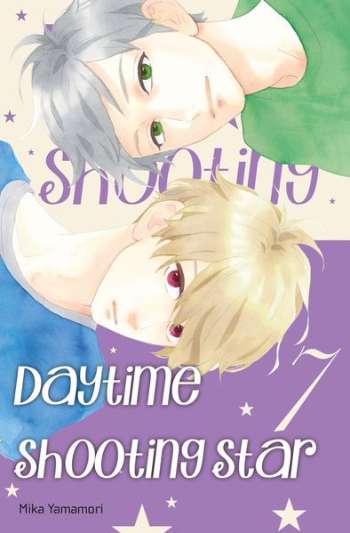 Cover von Daytime Shooting Star 07