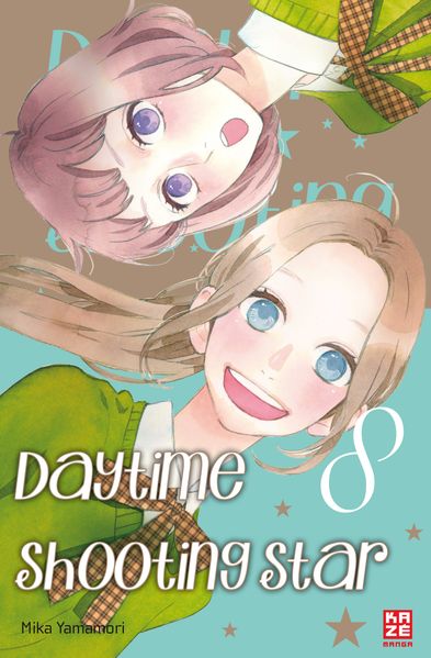 Cover von Daytime Shooting Star 08
