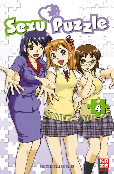 Cover von Sexy Puzzle 04