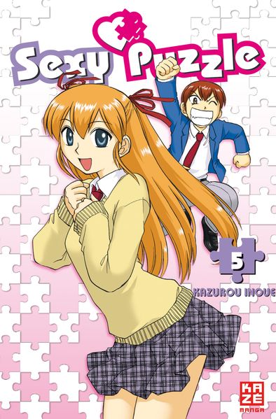 Cover von Sexy Puzzle 05