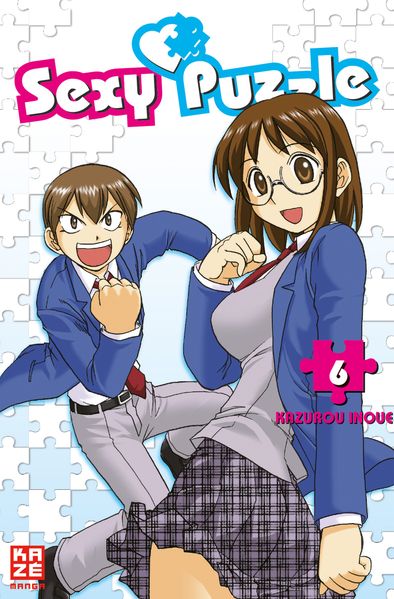 Cover von Sexy Puzzle 06