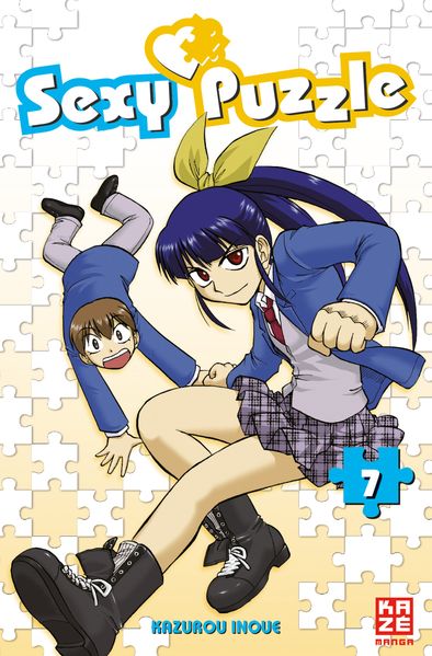 Cover von Sexy Puzzle 07
