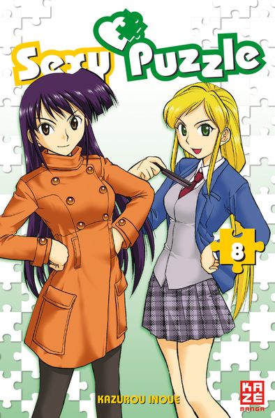 Cover von Sexy Puzzle 08