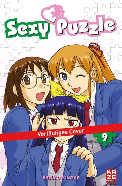 Cover von Sexy Puzzle 09